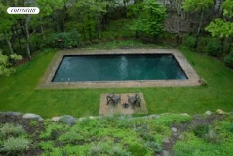 New York City Real Estate | View  | Inviting pool and rock gardens | View 18