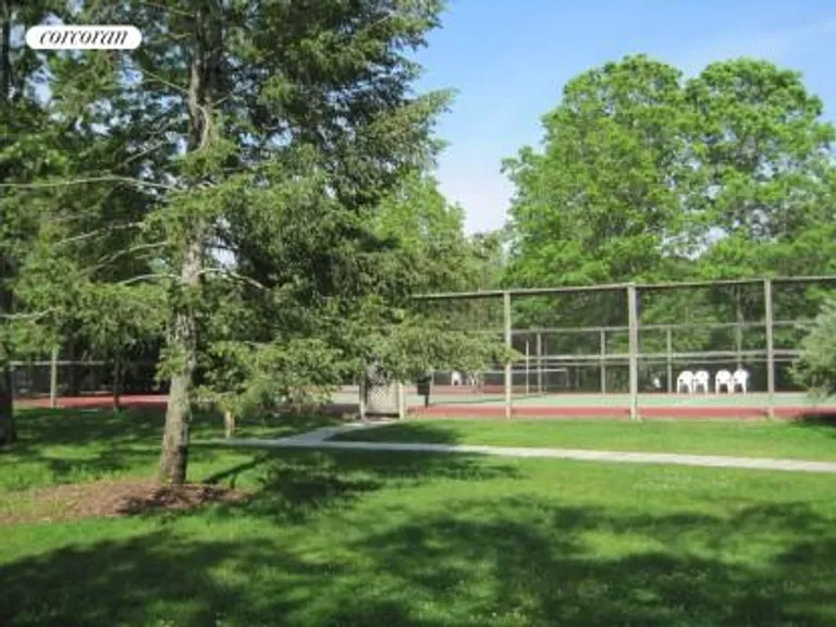 New York City Real Estate | View  | Two tennis courts | View 10