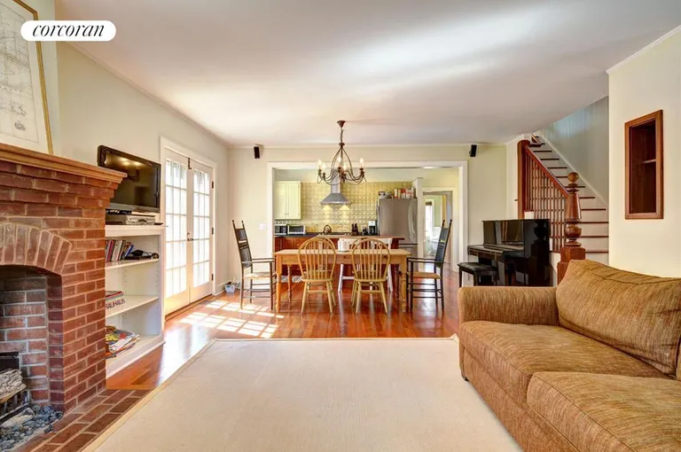 New York City Real Estate | View  | View toward dining and kitchen | View 8