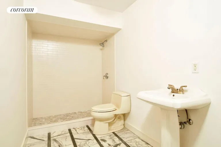 New York City Real Estate | View  | Lower level full bath | View 16