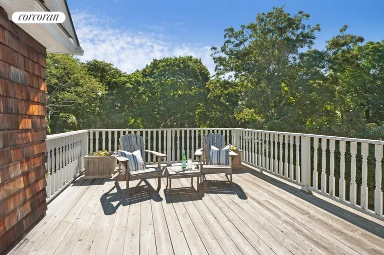 New York City Real Estate | View  | Deck off Master | View 8
