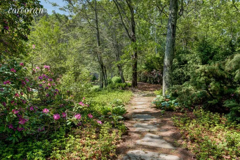 New York City Real Estate | View 241 Cove Hollow Road | Established Gardens | View 17