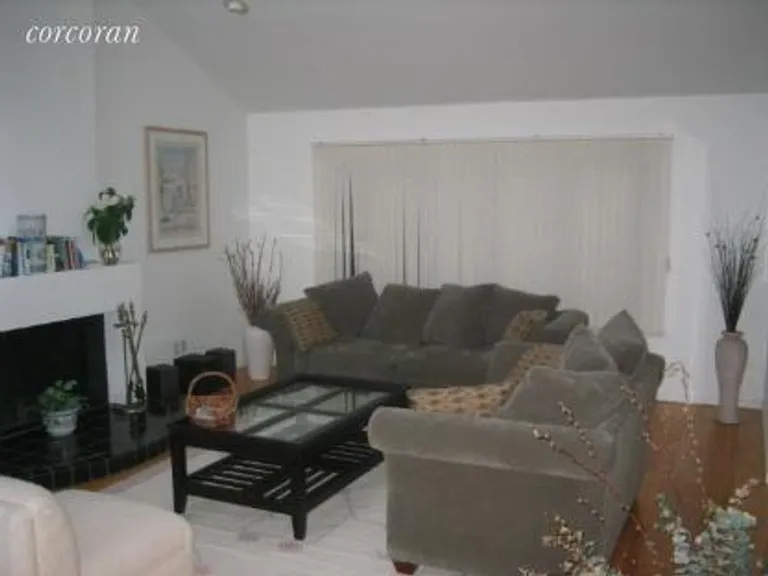 New York City Real Estate | View 629 Hedges Lane | open living room | View 4