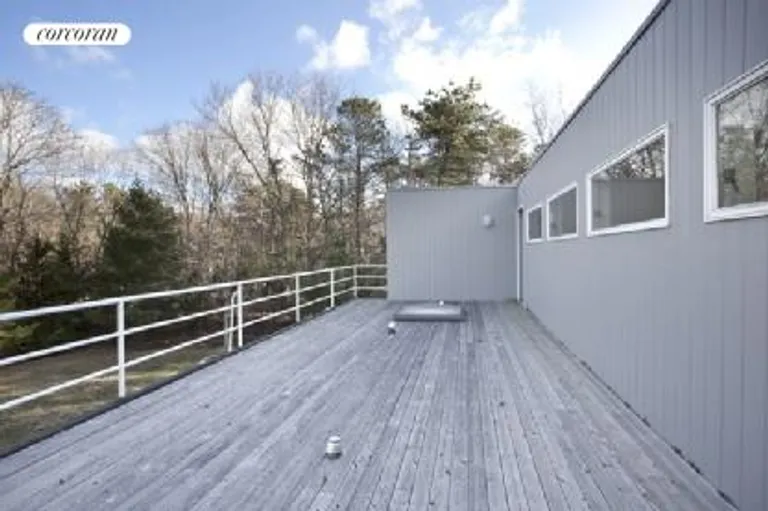 New York City Real Estate | View  | 2nd floor deck | View 16