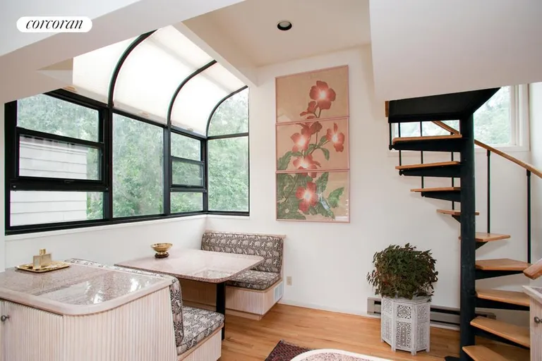 New York City Real Estate | View  | Sunfilled Breakfast nook | View 6