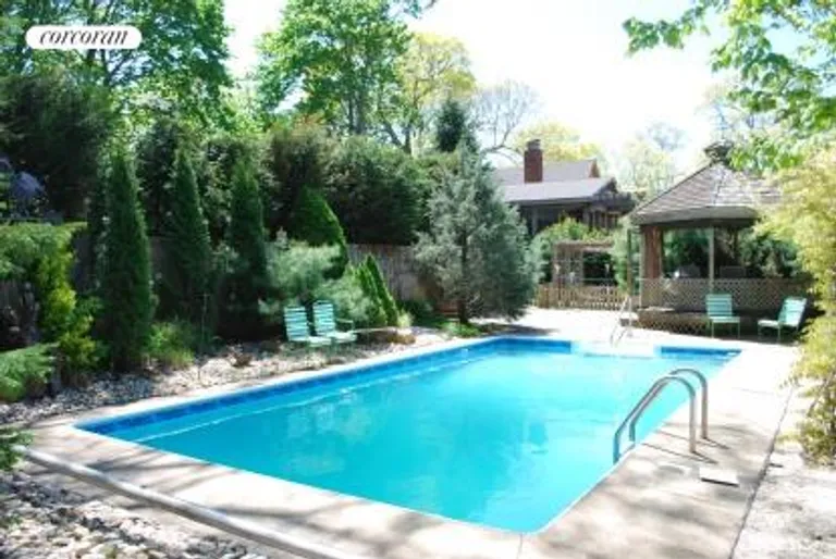 New York City Real Estate | View  | Pool rear | View 12