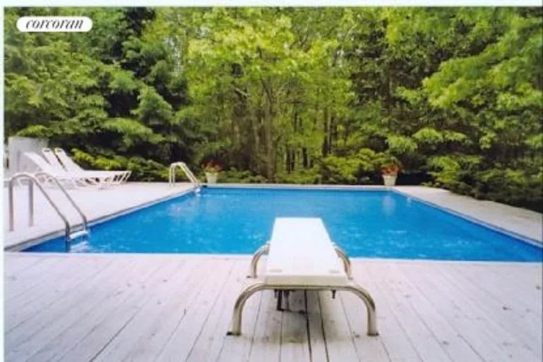 New York City Real Estate | View  | heated pool | View 4
