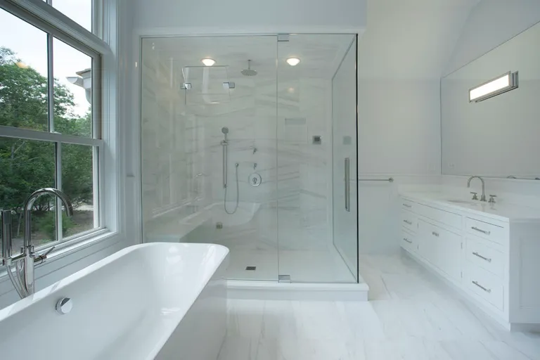 New York City Real Estate | View  | 2nd floor master bathroom | View 11