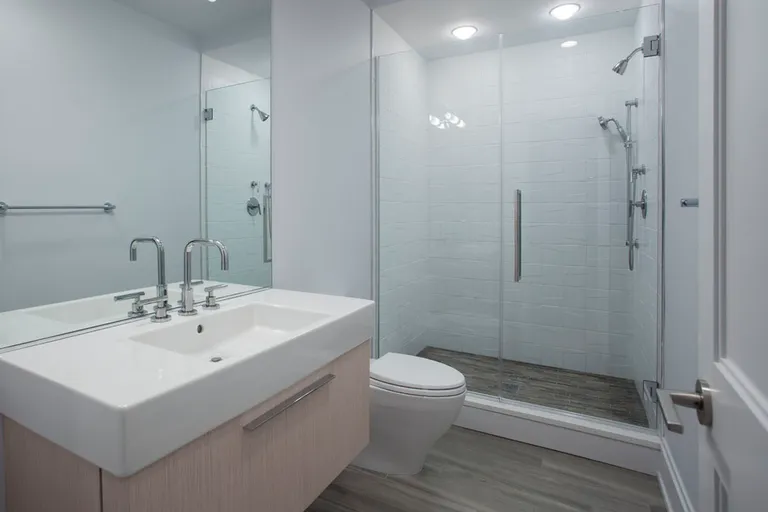 New York City Real Estate | View  | lower level bathroom | View 21