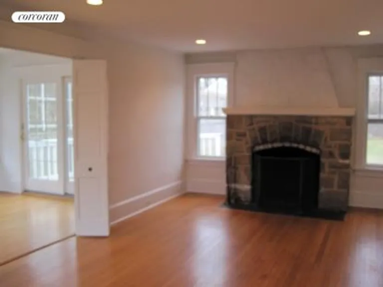 New York City Real Estate | View  | Living room w fireplace | View 5