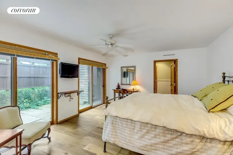 New York City Real Estate | View 4 Shetland Court | Downstairs Master Bedroom | View 10