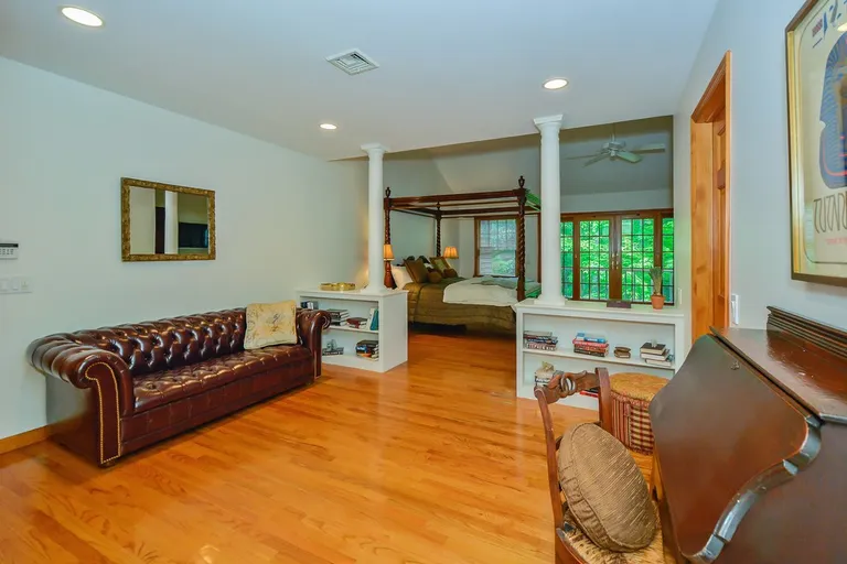 New York City Real Estate | View  | Master Bedroom's Sitting Area | View 11