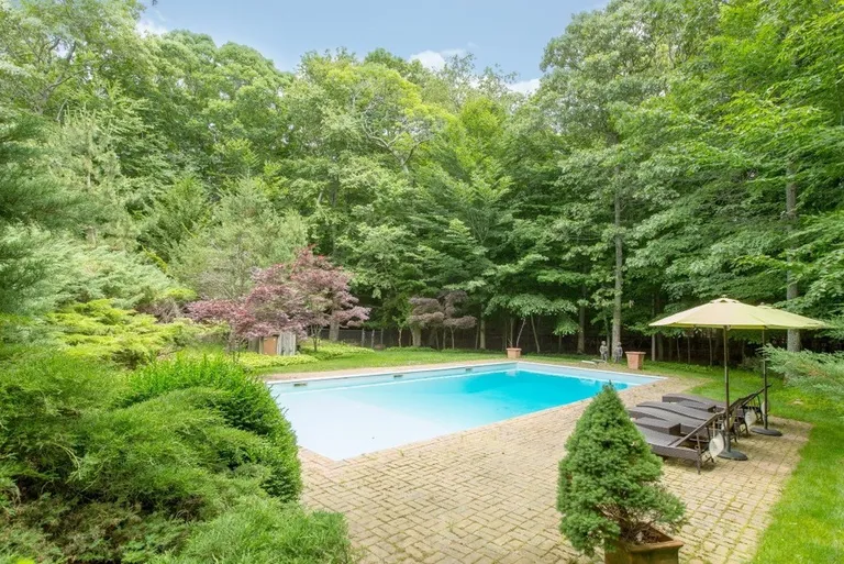 New York City Real Estate | View  | Oversized Pool in Private Setting | View 16