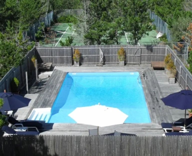 New York City Real Estate | View  | Pool and Tennis Court | View 4