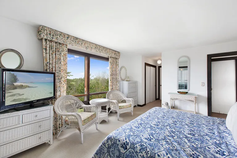 New York City Real Estate | View  | Master Bedroom with sitting area | View 12