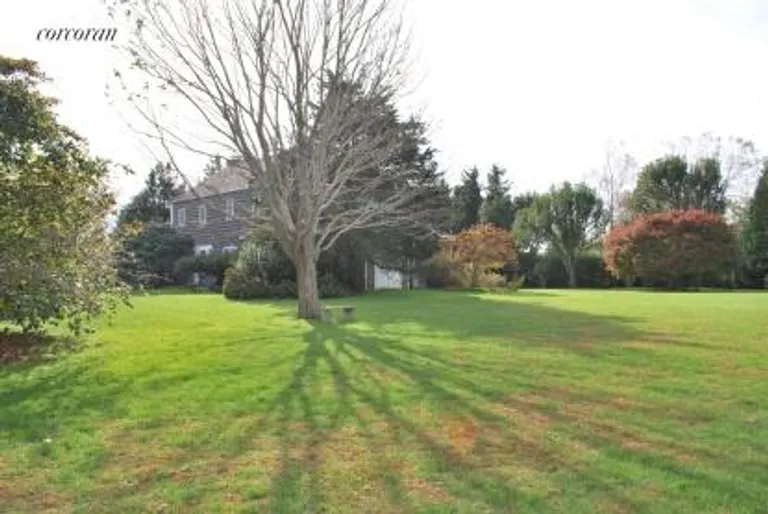 New York City Real Estate | View  | Lots of lawn & specimen trees | View 9