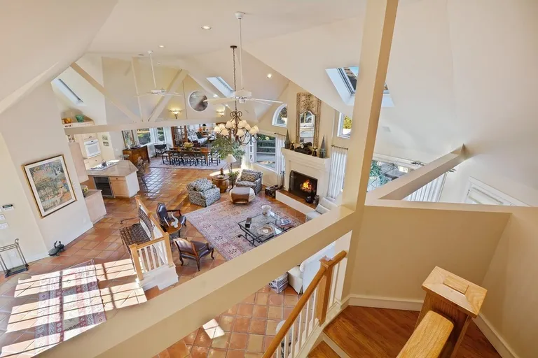 New York City Real Estate | View  | Vaulted ceilings | View 4