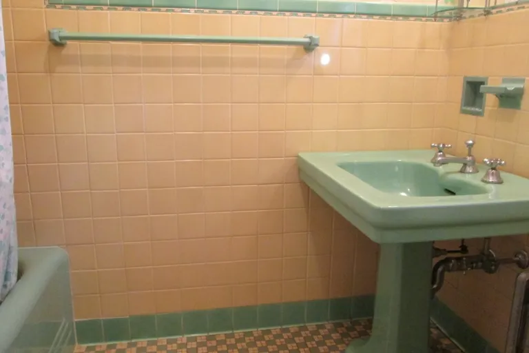 New York City Real Estate | View  | Original Tiles and Fixtures | View 11
