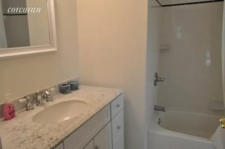 New York City Real Estate | View 71 North Menantic Road | Second bathroom | View 9