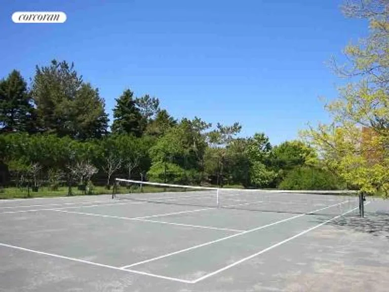New York City Real Estate | View  | clay tennis court | View 7
