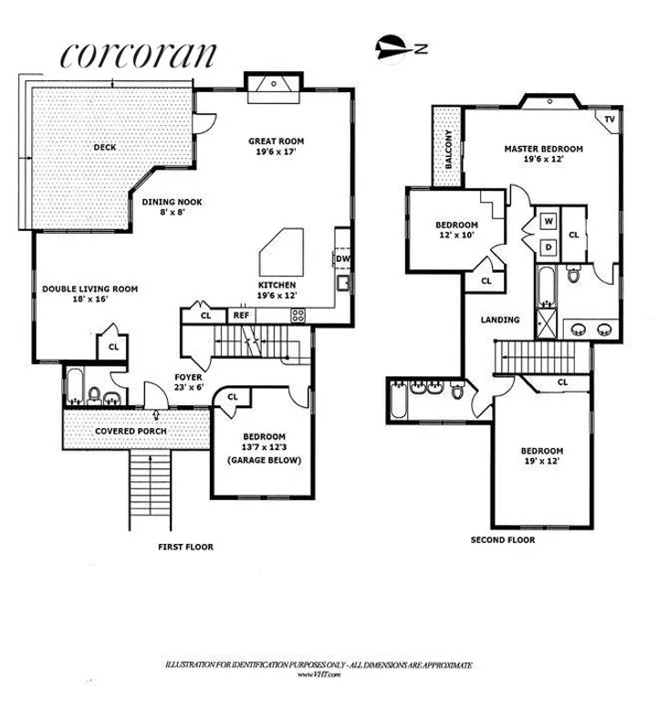 New York City Real Estate | View  | Floor Plan | View 10