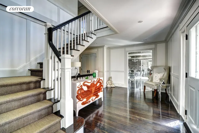 New York City Real Estate | View 121 Harvest Lane | entry hall | View 3