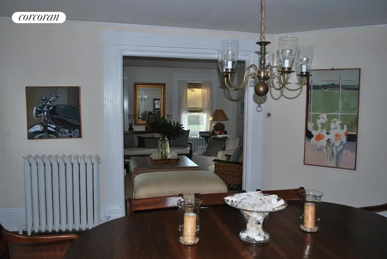 New York City Real Estate | View  | Dining room to Livingroom | View 7