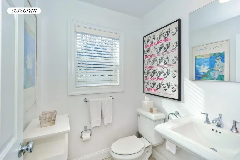 New York City Real Estate | View  | Guest bathroom | View 11