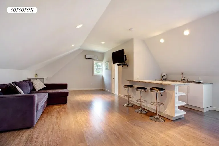 New York City Real Estate | View  | Extra Room over Heated Garage w/ Private Entrance | View 16