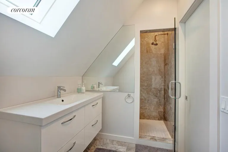 New York City Real Estate | View  | Guest Bathroom over Garage | View 17