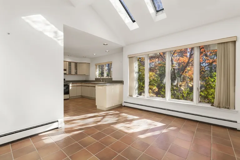 New York City Real Estate | View  | Sunny, Light Filled Kitchen With Breakfast Area | View 3