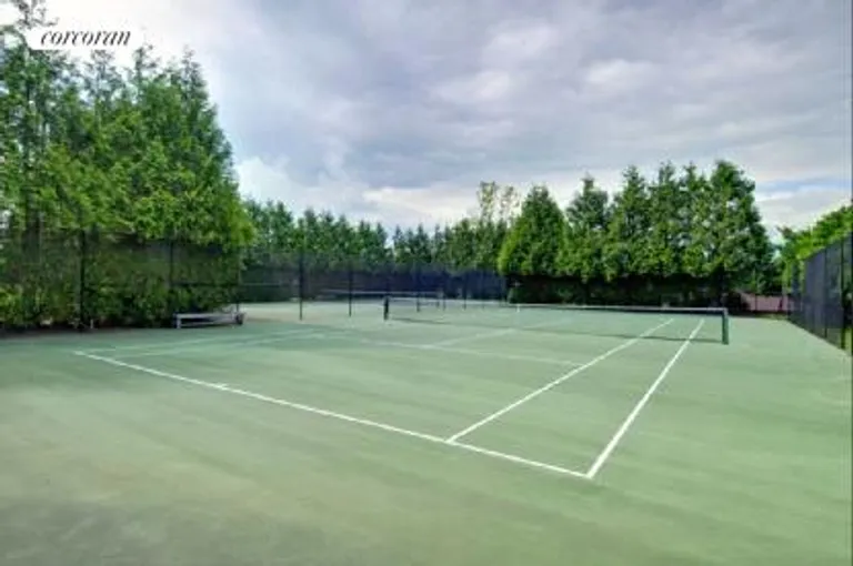 New York City Real Estate | View  | Two community tennis courts | View 5