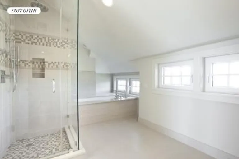 New York City Real Estate | View  | Master Bath Stall Shower & Tub | View 17