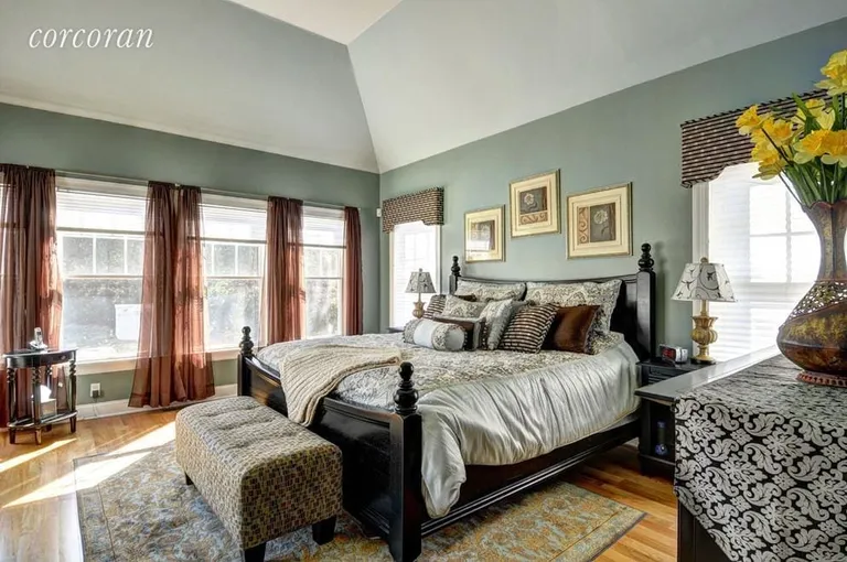 New York City Real Estate | View 70 Ancient Highway | Master Bedroom | View 6