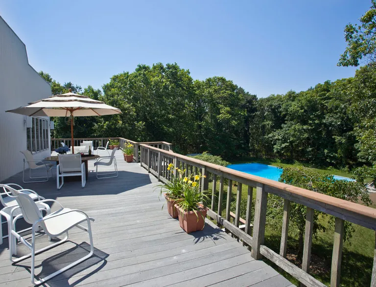New York City Real Estate | View  | wrap around deck | View 19