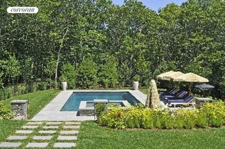 New York City Real Estate | View  | pool area | View 5