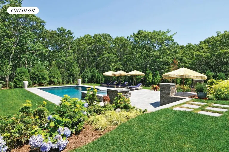 New York City Real Estate | View  | pool area | View 6