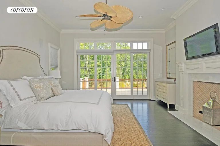 New York City Real Estate | View  | 1st floor master bedroom | View 14