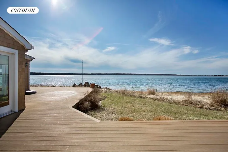 New York City Real Estate | View  | waterside decking | View 19