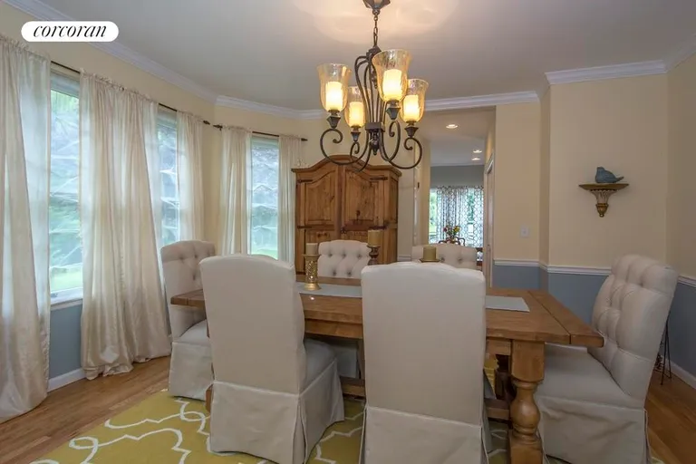 New York City Real Estate | View  | Luxurious Formal Dining Room | View 4