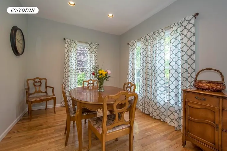 New York City Real Estate | View  | Charming Dining Area Off of Kitchen | View 5