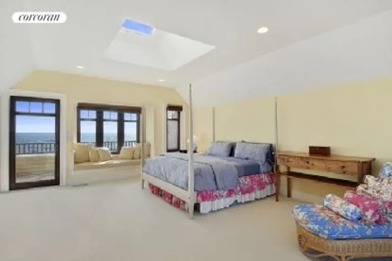New York City Real Estate | View  | Master Bedroom Ocean Views | View 6