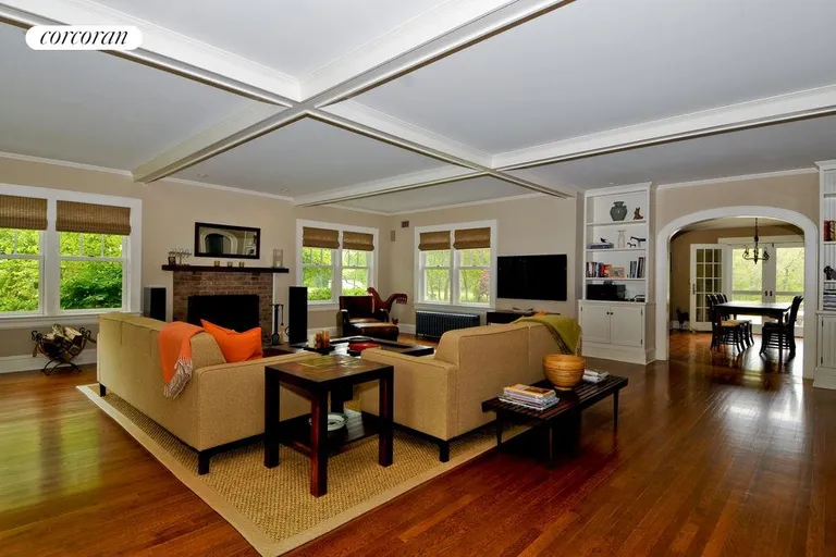 New York City Real Estate | View  | Expansive Great Room | View 4