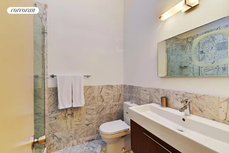 New York City Real Estate | View  | Renovated Marble Bath | View 10