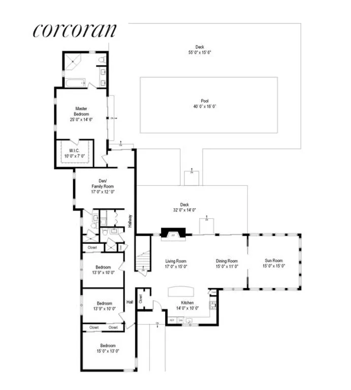 New York City Real Estate | View  | Floor Plans | View 17