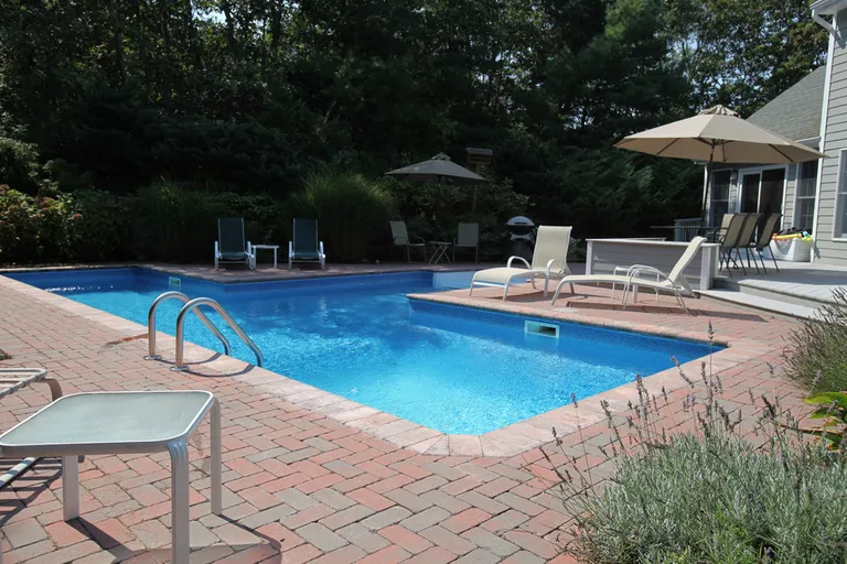 New York City Real Estate | View  | Dip, Play or Laps in a 3 Depth Pool | View 10