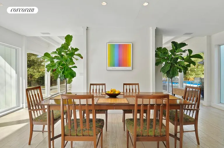 New York City Real Estate | View  | Dining Area | View 8