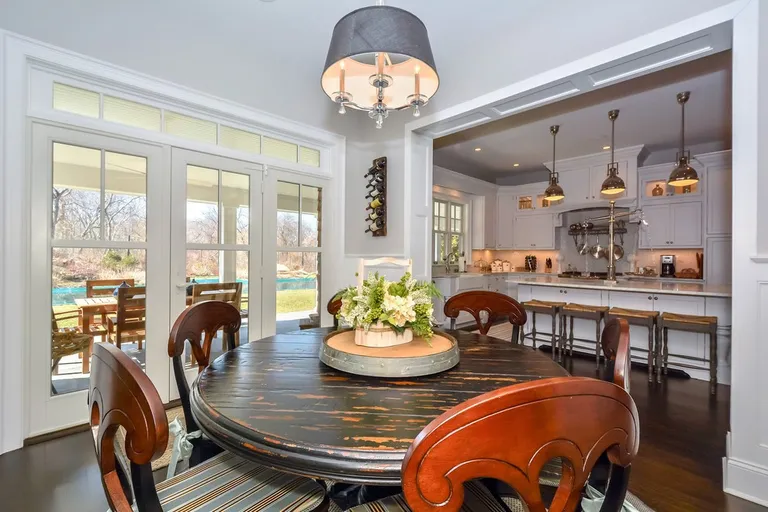 New York City Real Estate | View  | breakfast room | View 8