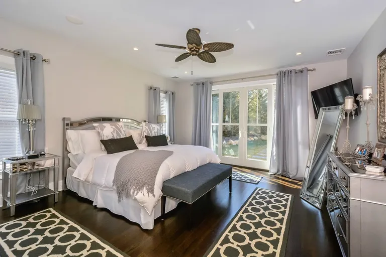 New York City Real Estate | View  | 1st floor master bedroom | View 13