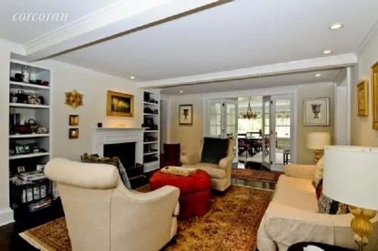New York City Real Estate | View 87 Davids Lane | Informal Living Room | View 8